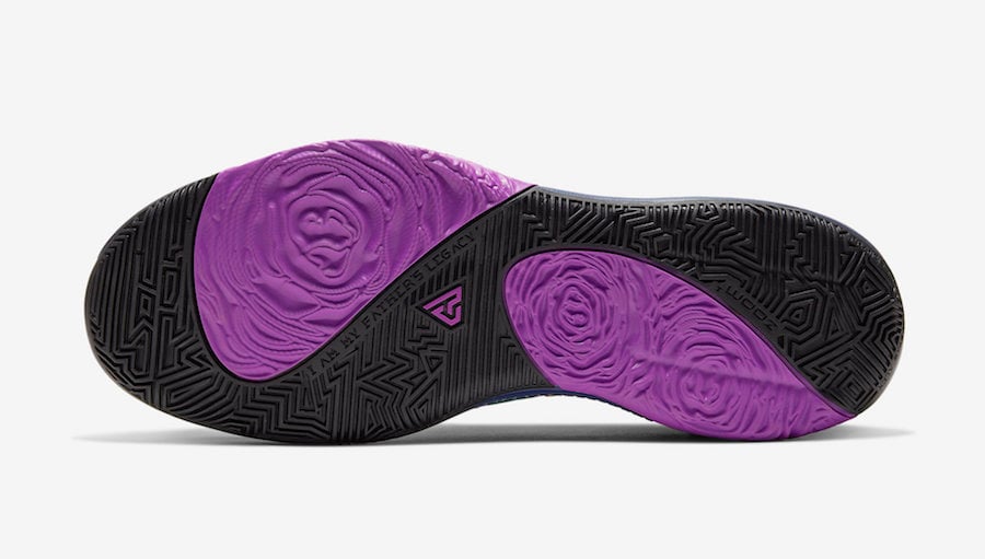 Nike Zoom Freak 1 Multi-Color CT8476-800 Release Date Nike Zoom Freak 1 Multi-Color CT8476-800 Release Date