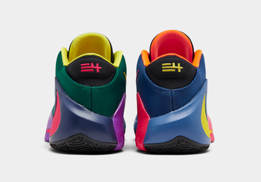 Nike Zoom Freak 1 Multicolor CT8476-800 Release Date Info