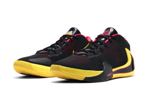 greek freak 1 purple