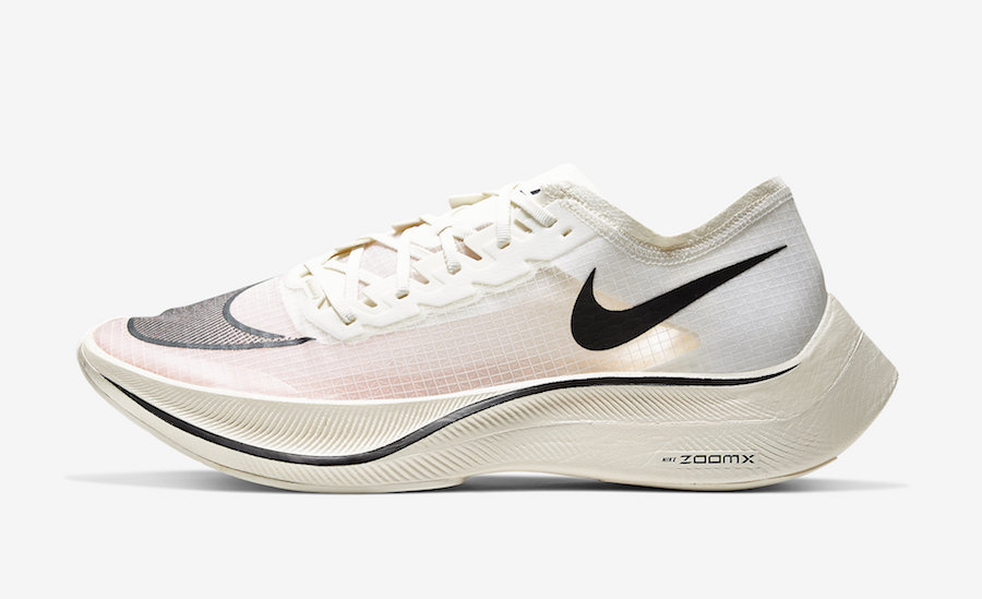 Nike ZoomX VaporFly NEXT% Sail CT9133-100 Release Date Info