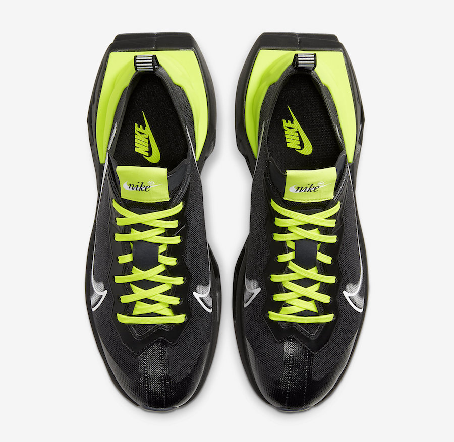 Nike ZoomX Vista Grind Black Volt CT8919-001 Release Date Info
