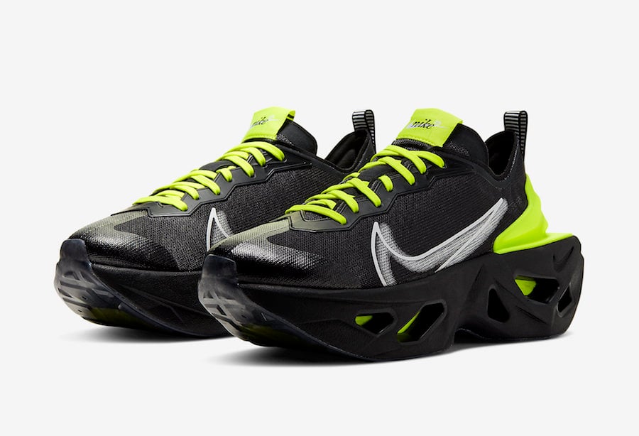 Nike ZoomX Vista Grind in Black and Volt Available Now