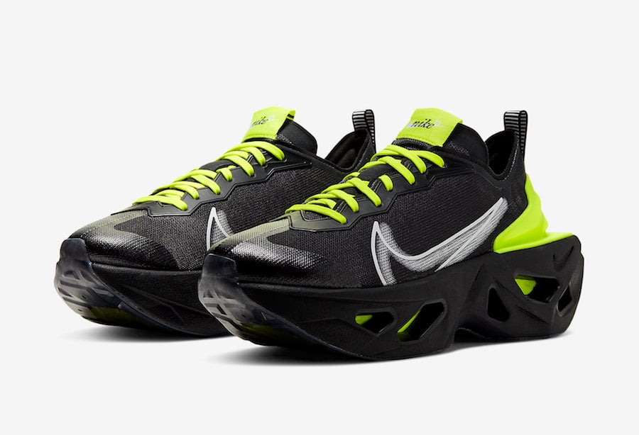 nike zoomx vista grind black