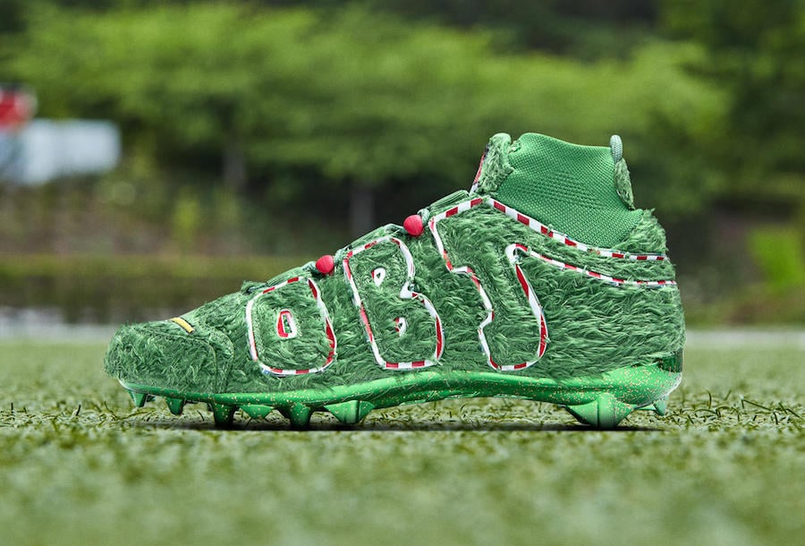 nike uptempo obj