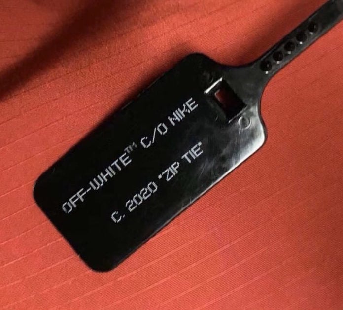 off white yellow canary