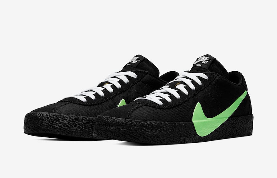 Poets x Nike SB Bruin React Official Images