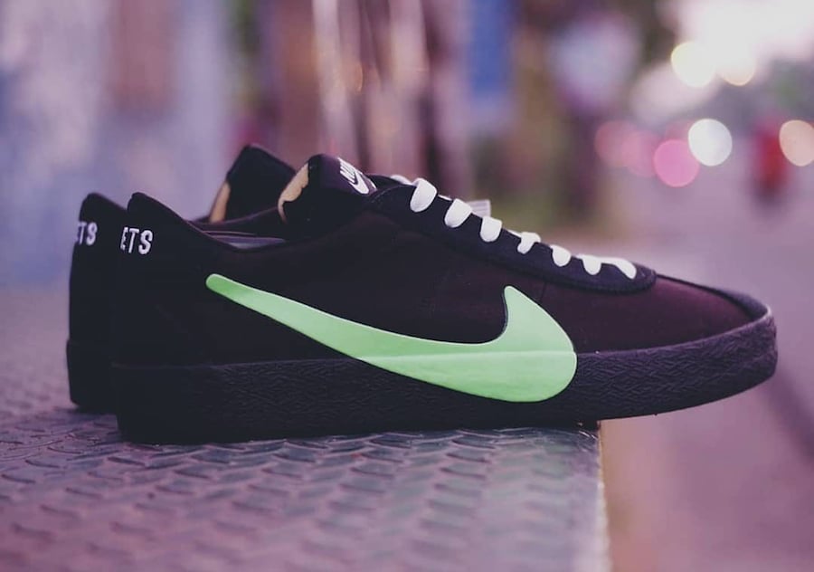 Poets Nike SB Bruin React Release Date Info