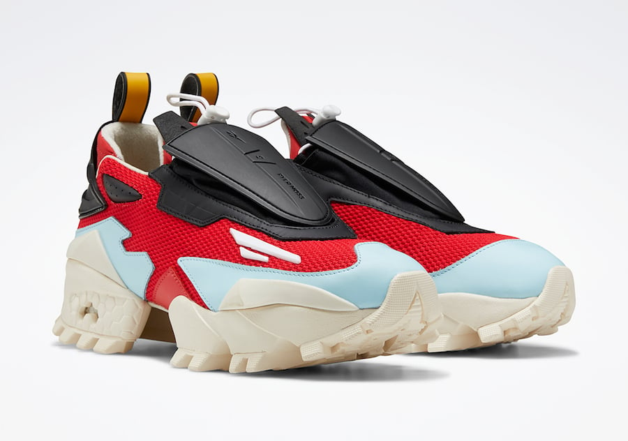 Pyer Moss Reebok Experiment 4 Fury Trail Glory Release Date Info