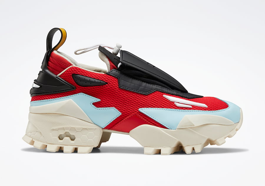 Reebok by Pyer Moss Experiment 4 Fury Trail Available in ‘Glory’