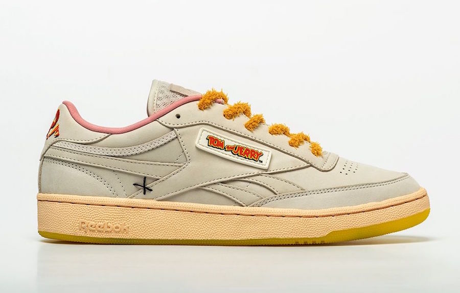 Reebok Club C Revenge Jerry Release Date Info