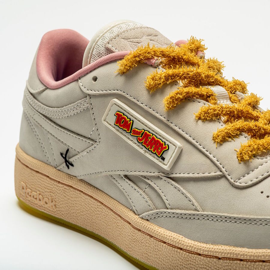 Reebok Club C Revenge Jerry Release Date Info