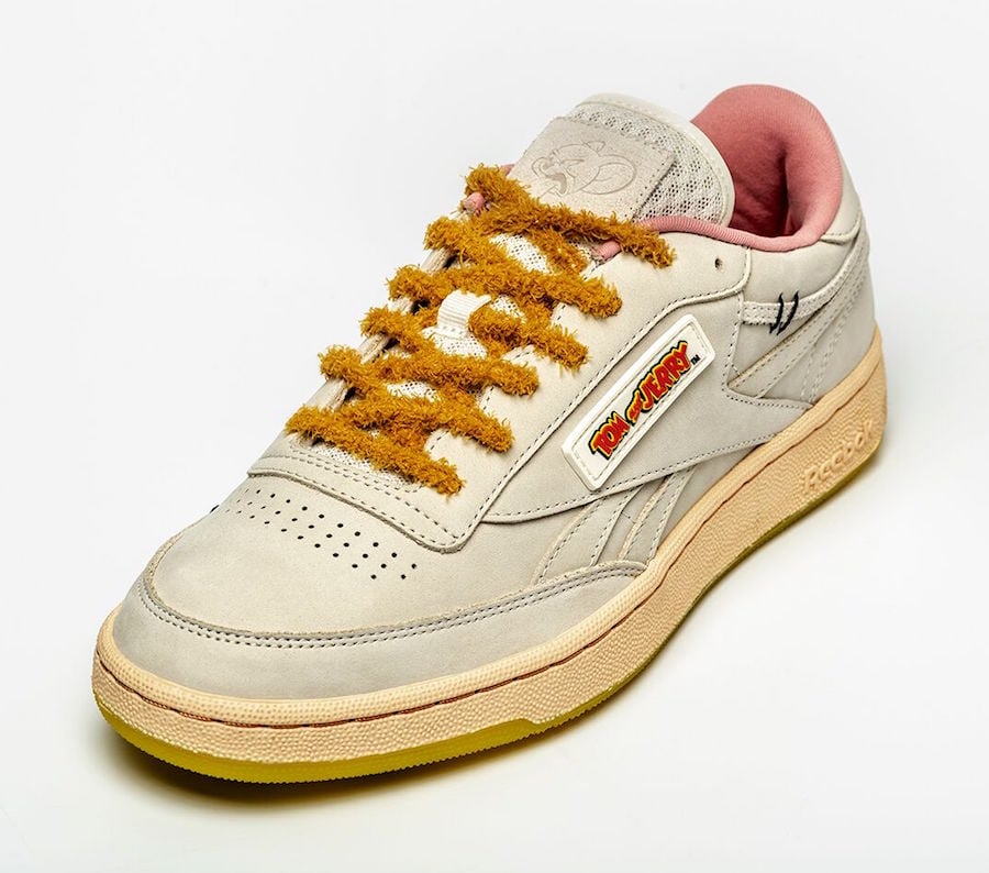 Reebok Club C Revenge Jerry Release Date Info