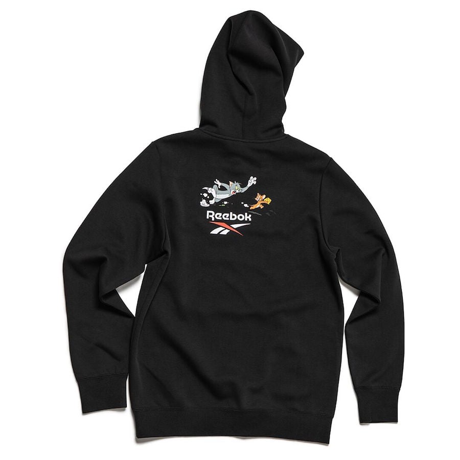 Reebok Club C Tom Jerry Collection