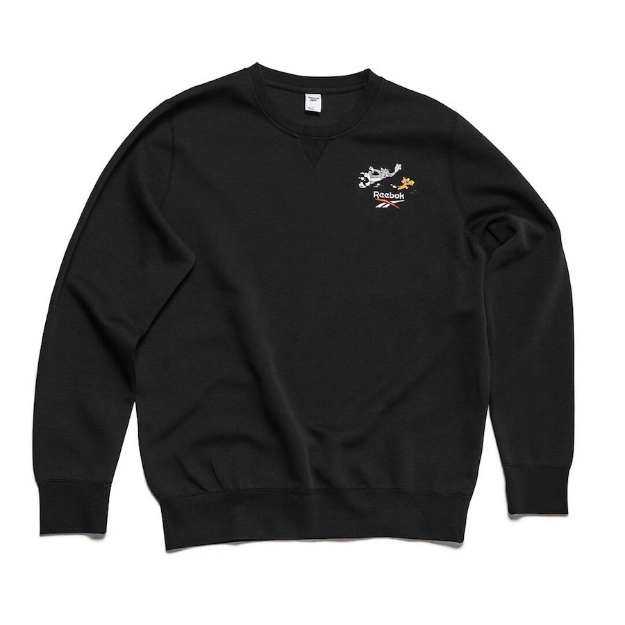 Reebok Club C Tom Jerry Collection