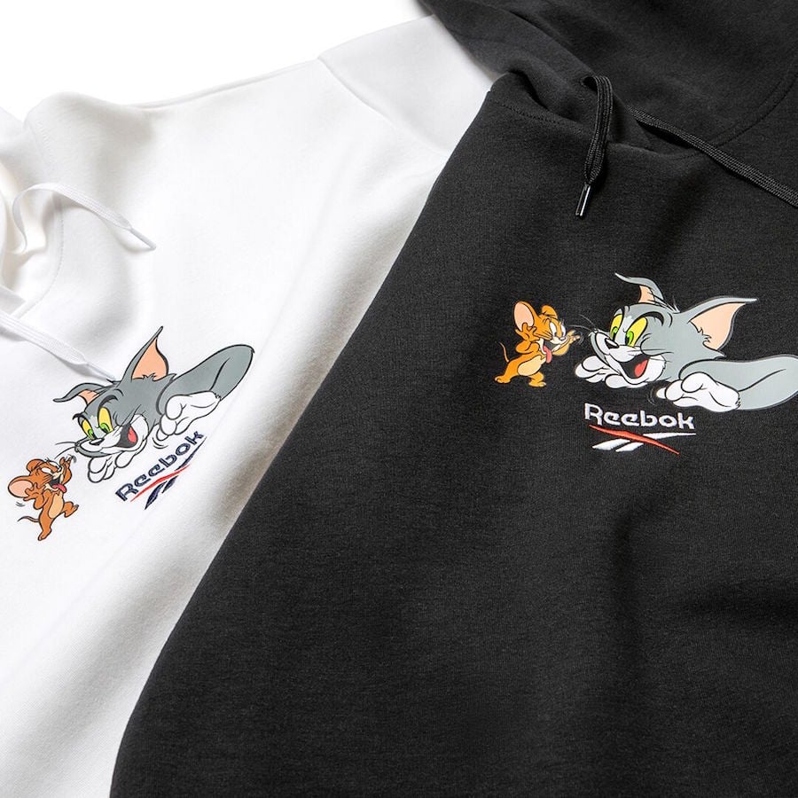Reebok Club C Tom Jerry Collection