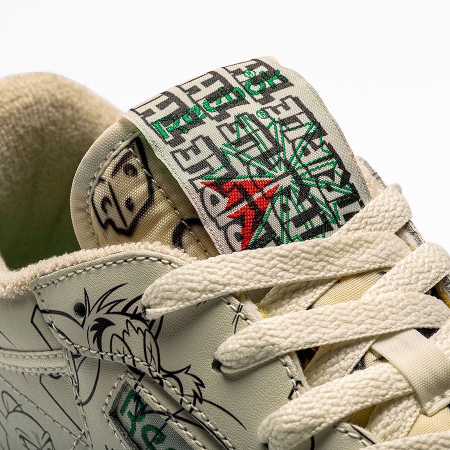 Reebok Club C Tom Jerry Release Date Info