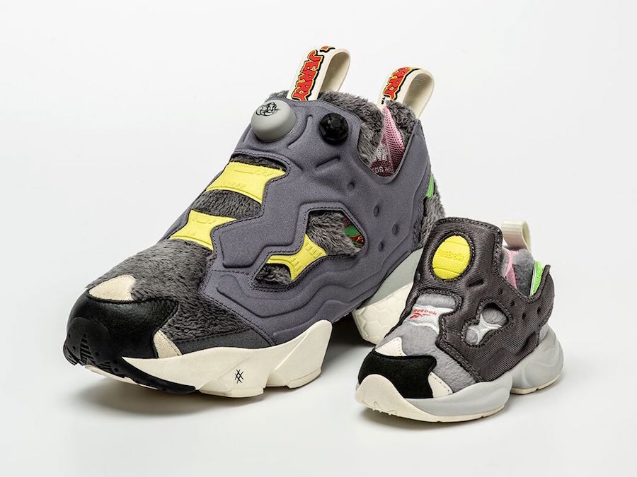 Reebok Instapump Fury Tom Jerry Release Date Info