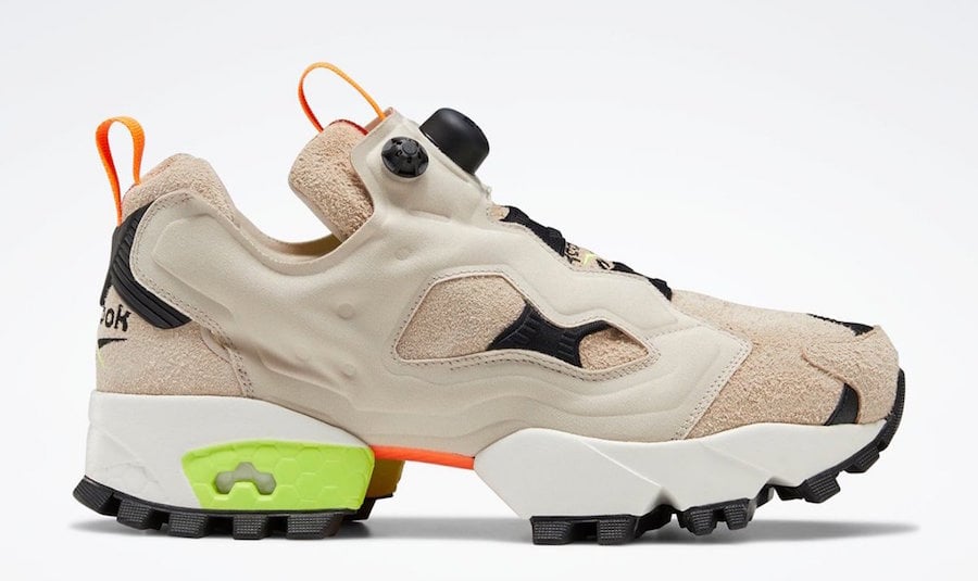 Reebok Instapump Fury Trail Modern Beige EG3576 Release Date Info