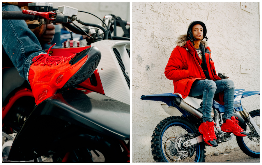 Reebok Question Mid Heart Over Hype Release Date Info