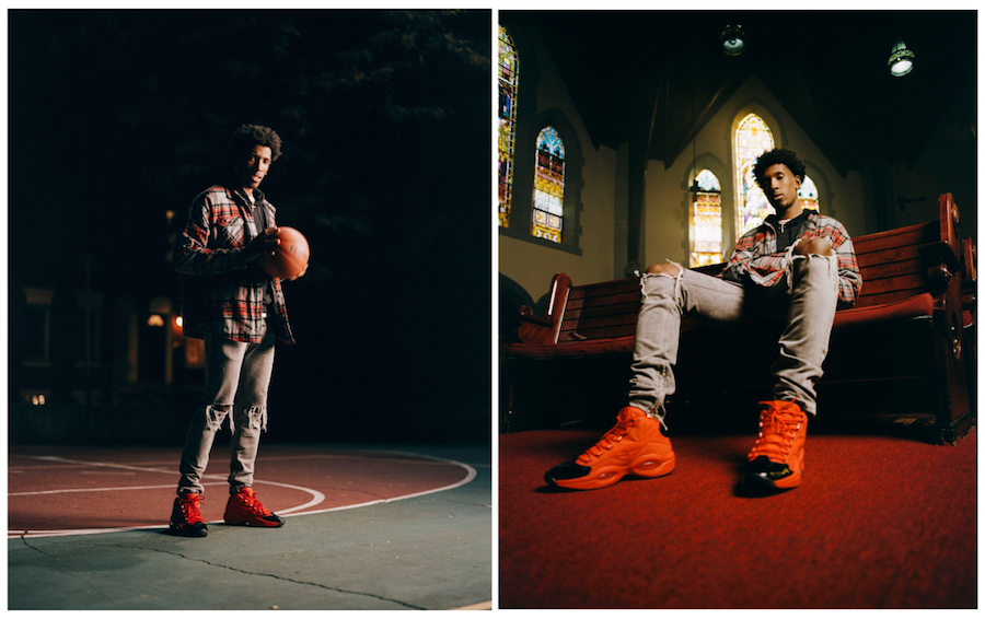 Reebok Question Mid Heart Over Hype Release Date Info