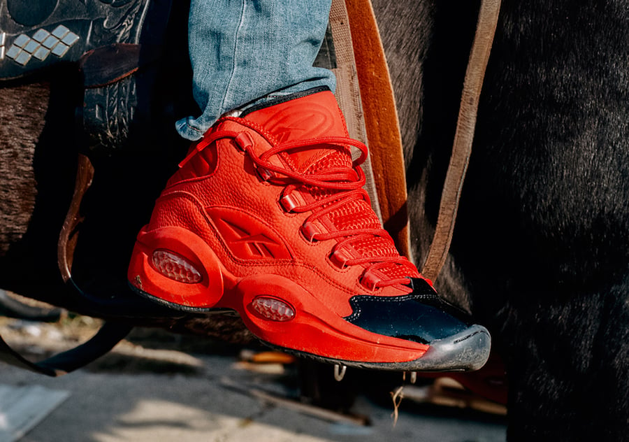 Reebok Question Mid ‘Heart Over Hype’ Release Date