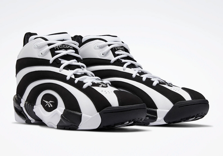 Reebok Shaqnosis White Black EF3069 2019 Release Date Info