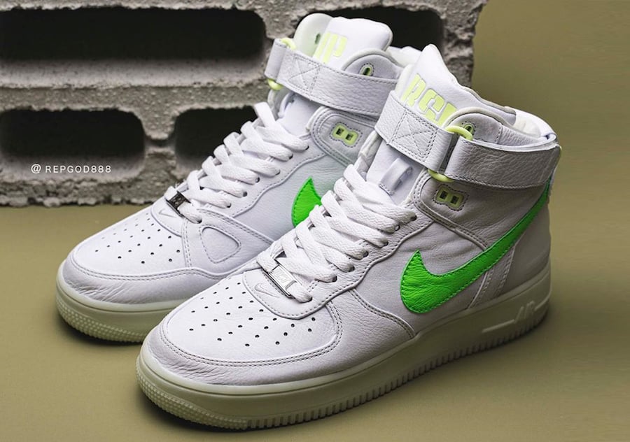 RSVP Gallery Nike Air Force 1 High Release Date Info