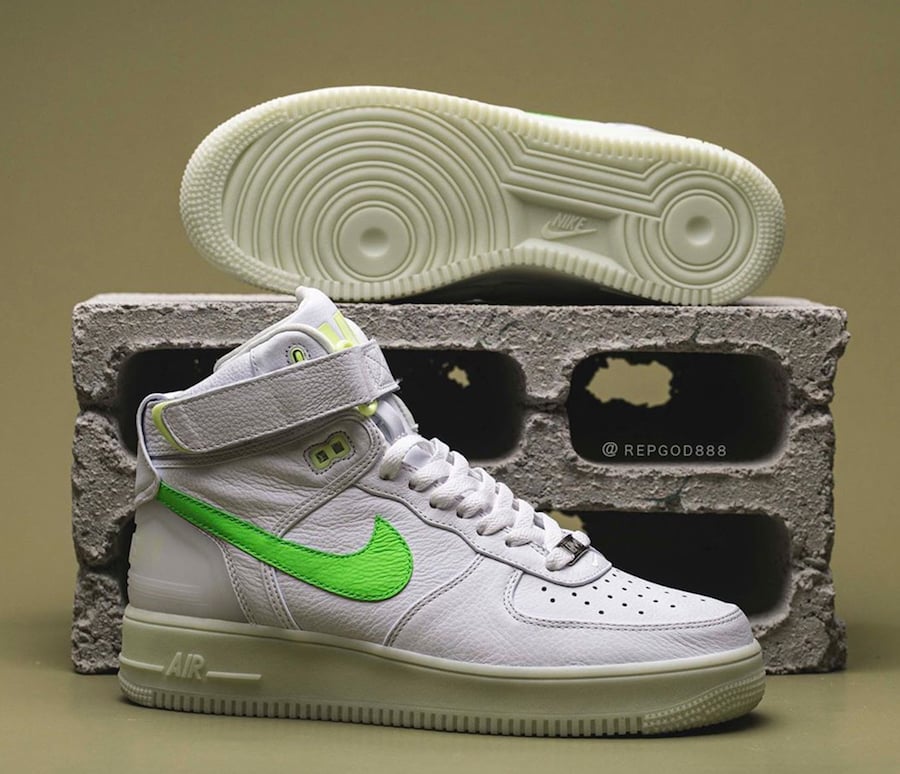 RSVP Gallery Nike Air Force 1 High Release Date Info