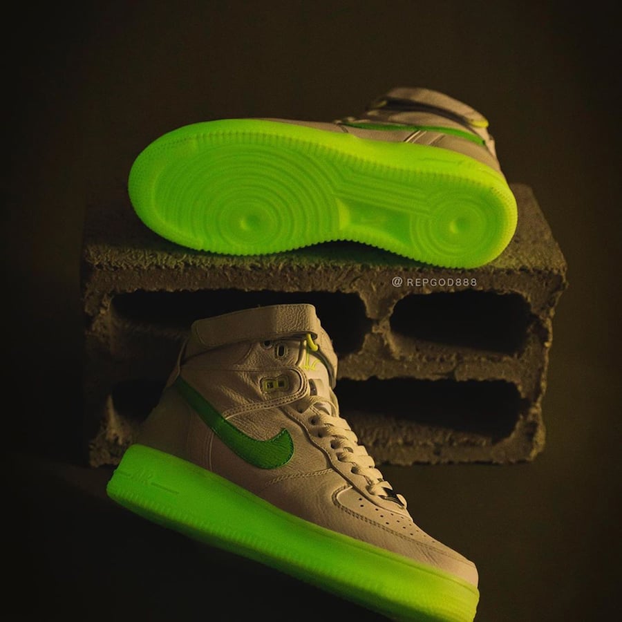 RSVP Gallery Nike Air Force 1 High Release Date Info