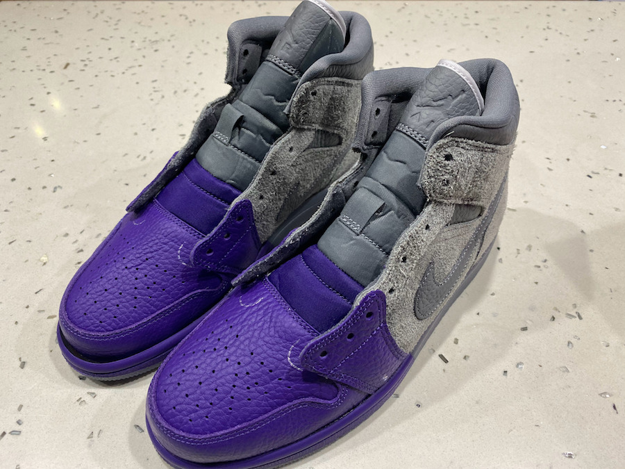 Sheila Rashid Air Jordan 1 Mid Release Date