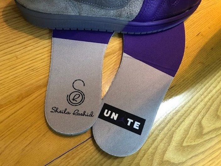 sheila rashid jordan