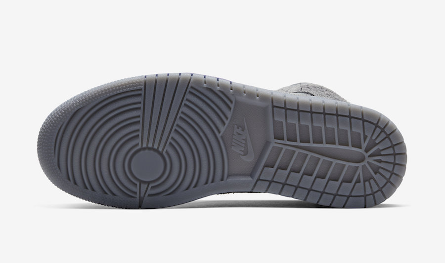 Sheila Rashid Air Jordan 1 Mid UNITE CW5897-005 Release Date