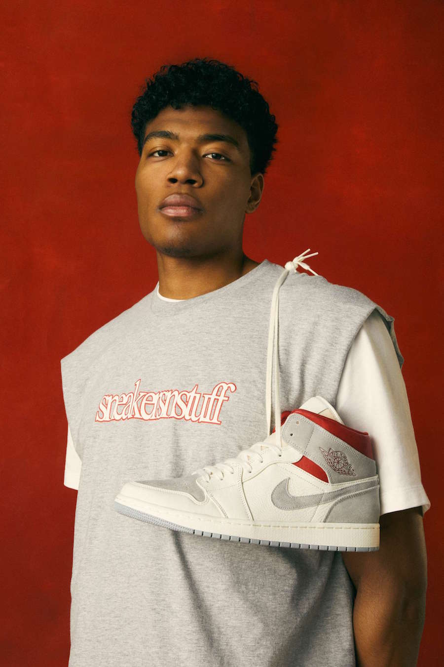 SNS Air Jordan 1 Mid CT3443-100 Release Date Info