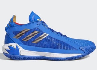 adidas dame 6 canada