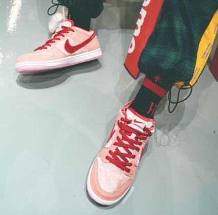 StrangeLove Nike SB Dunk Low CT2552-800 Release Date Info | SneakerFiles