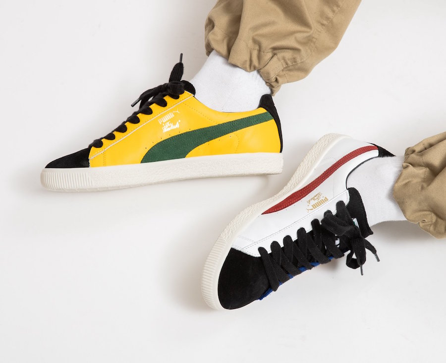 The Hundreds Puma Clyde Decades Release Date Info