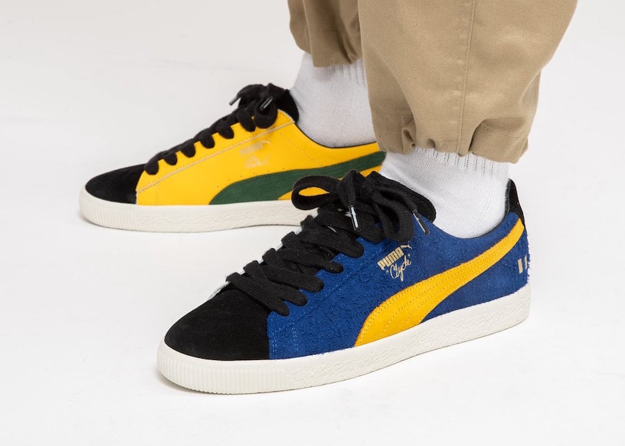 The Hundreds Puma Clyde Decades Release Date Info