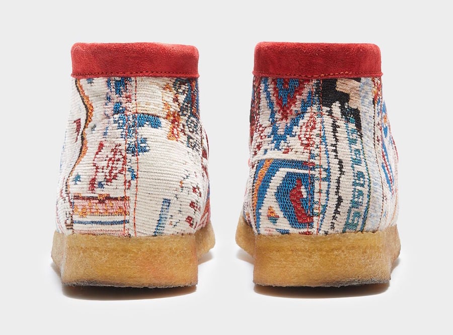 Todd Snyder Clarks Originals Wallabee Release Date Info