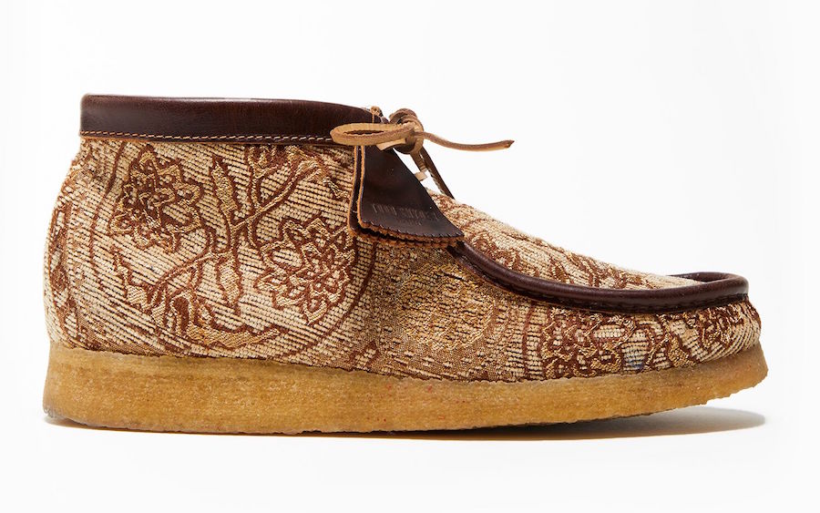 Todd Snyder Clarks Originals Wallabee Release Date Info
