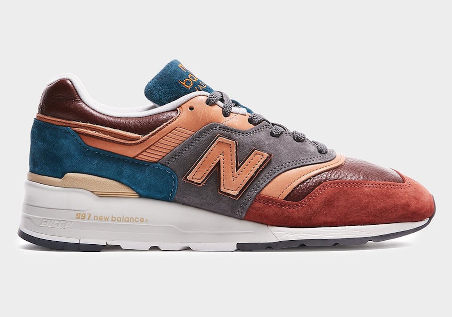 Todd Snyder New Balance M997 Release Date Info | SneakerFiles