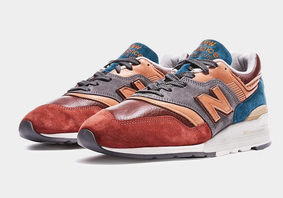 Todd Snyder New Balance M997 Release Date Info
