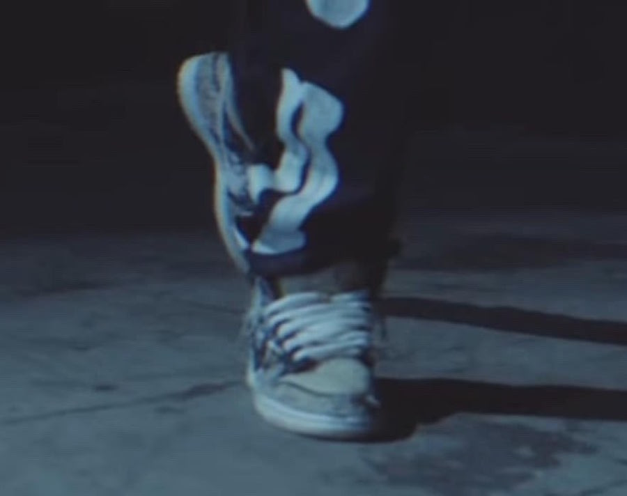 Travis Scott Nike SB Dunk Low CT5053 