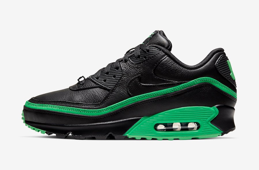 Undefeated Nike Air Max 90 Release Date 