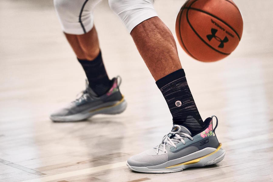 Under Armour Curry 7 Chinese New Year Release Date Info