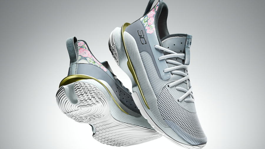 Under Armour Curry 7 Chinese New Year Release Date Info Under Armour Curry 7 Chinese New Year Release Date Info