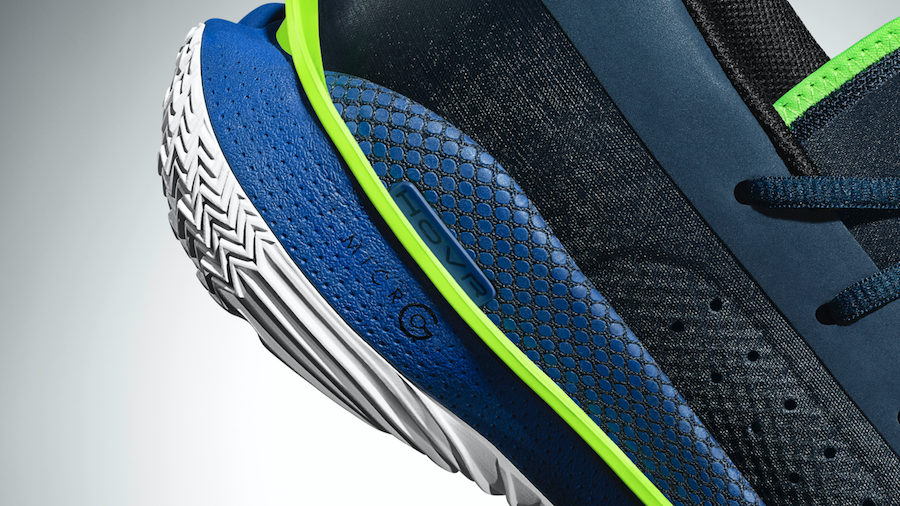 Under Armour Curry 7 Dub Nation Release Date Info | SneakerFiles