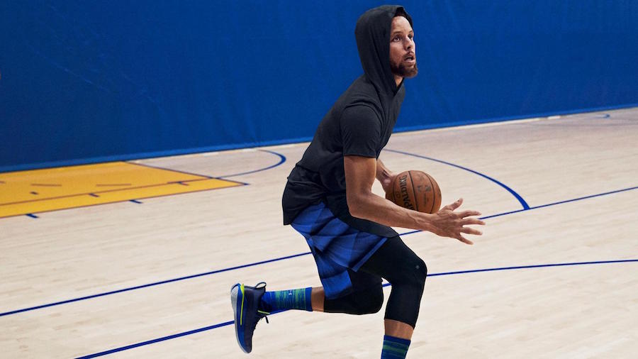 Under Armour Curry 7 Dub Nation Release Date Info