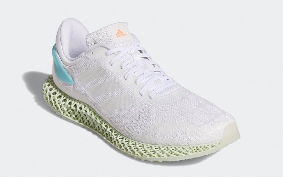 adidas 4D Run 1.0 Miami Super Bowl LIV FV5323 Release Date Info adidas 4D Run 1.0 Miami Super Bowl LIV FV5323 Release Date Info