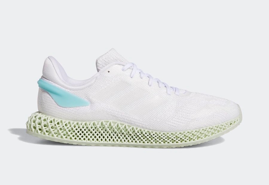 adidas 4D Run 1.0 Miami Super Bowl LIV FV5323 Release Date Info