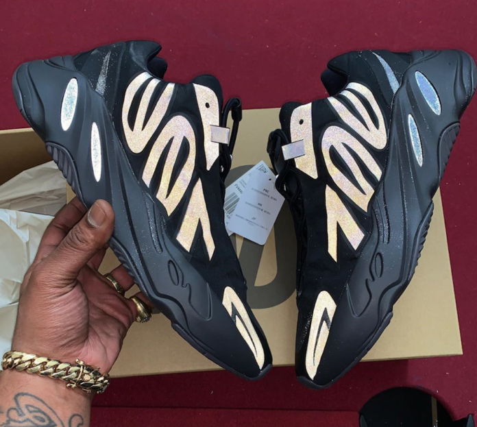 adidas Yeezy Boost 700 MNVN Orange â NUEVO INSTAGRAM: FOOTZONESPAIN2
